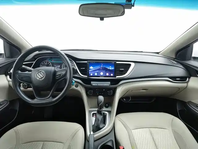 Buick Excelle 2017 15N Automatic Progressive — фото 5