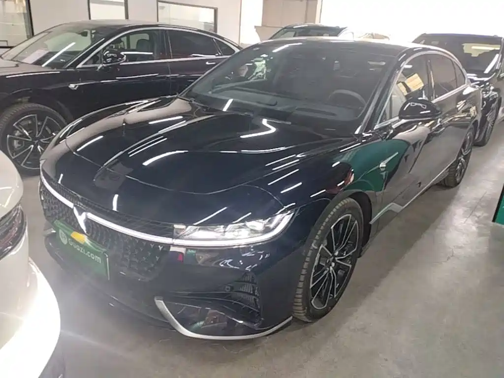 Voyah Auto VOYAH Zhuiguang 2024 2024 PHEV AWD Ultra Long Range Flagship