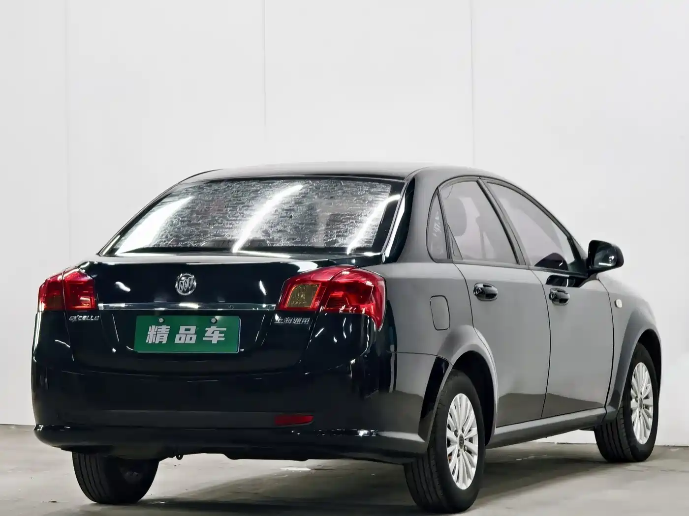 Buick Excelle 2015 1.5L Manual Classic фото 4