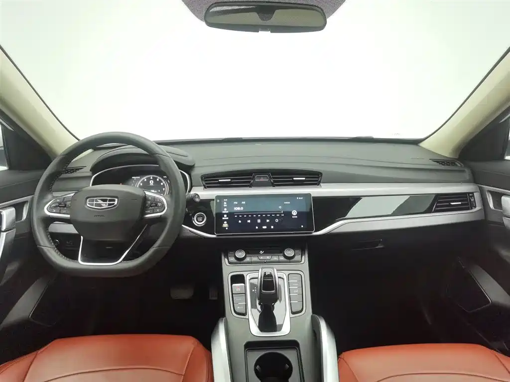 GEELY AUTOMOBILE BOYUE