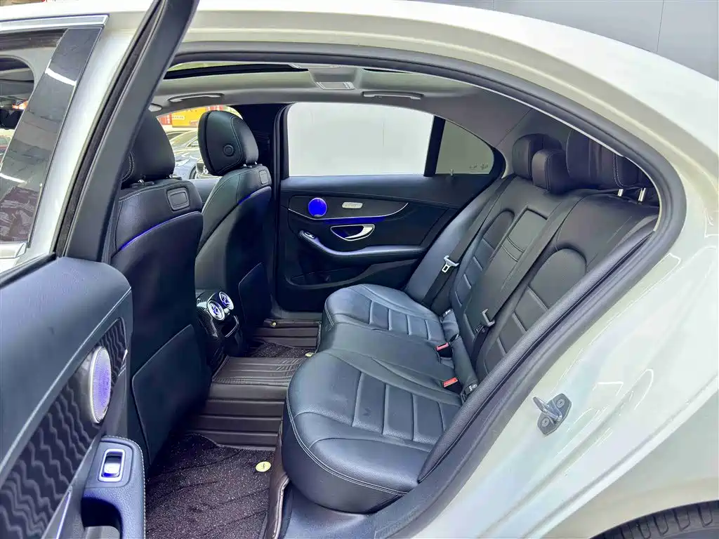 Mercedes-Benz C-Class 2019 C 260 L Sport фото 7