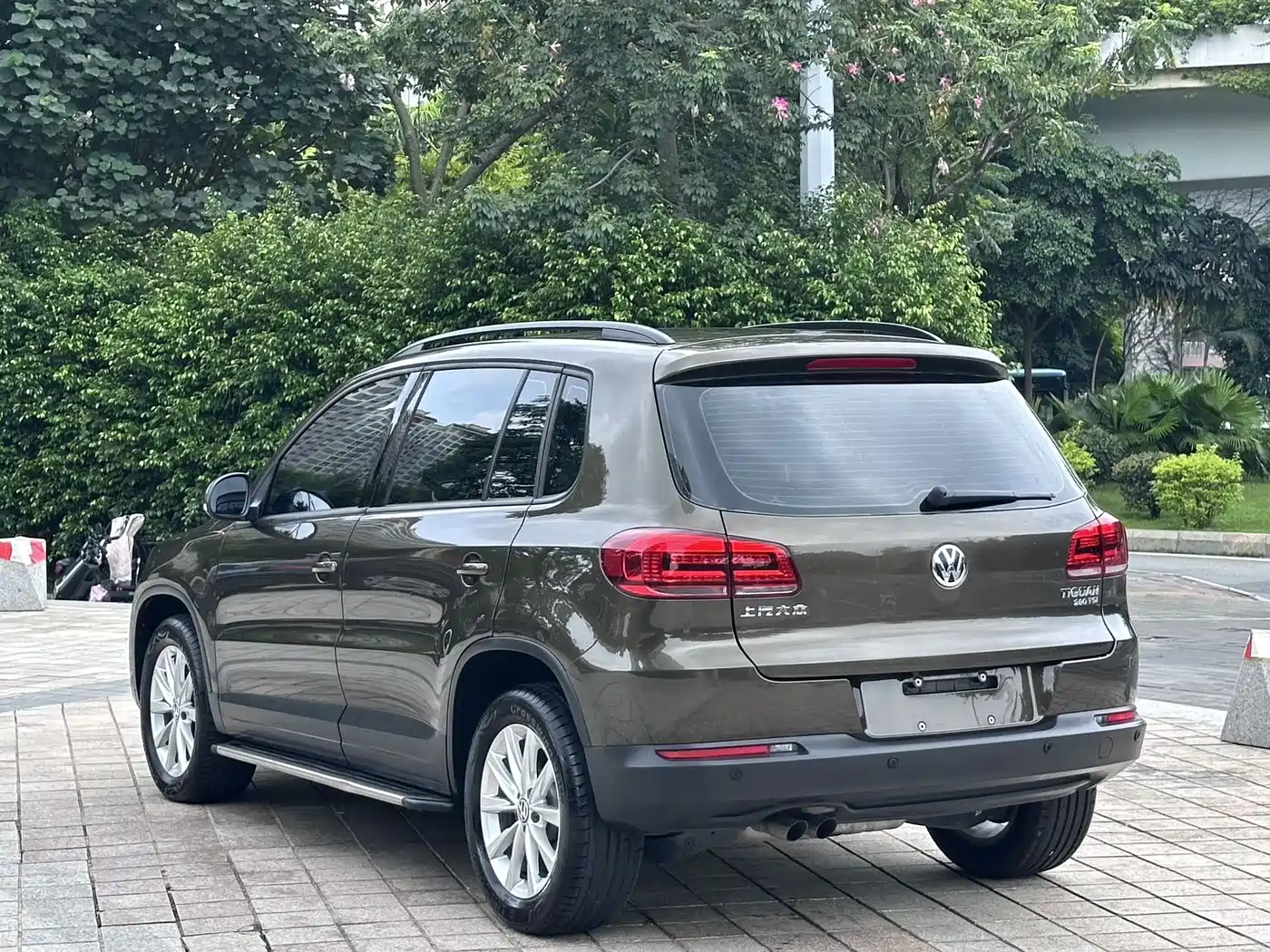Volkswagen Tiguan 2019 2016 280TSI Automatic 2WD Silk Road Fashion Edition