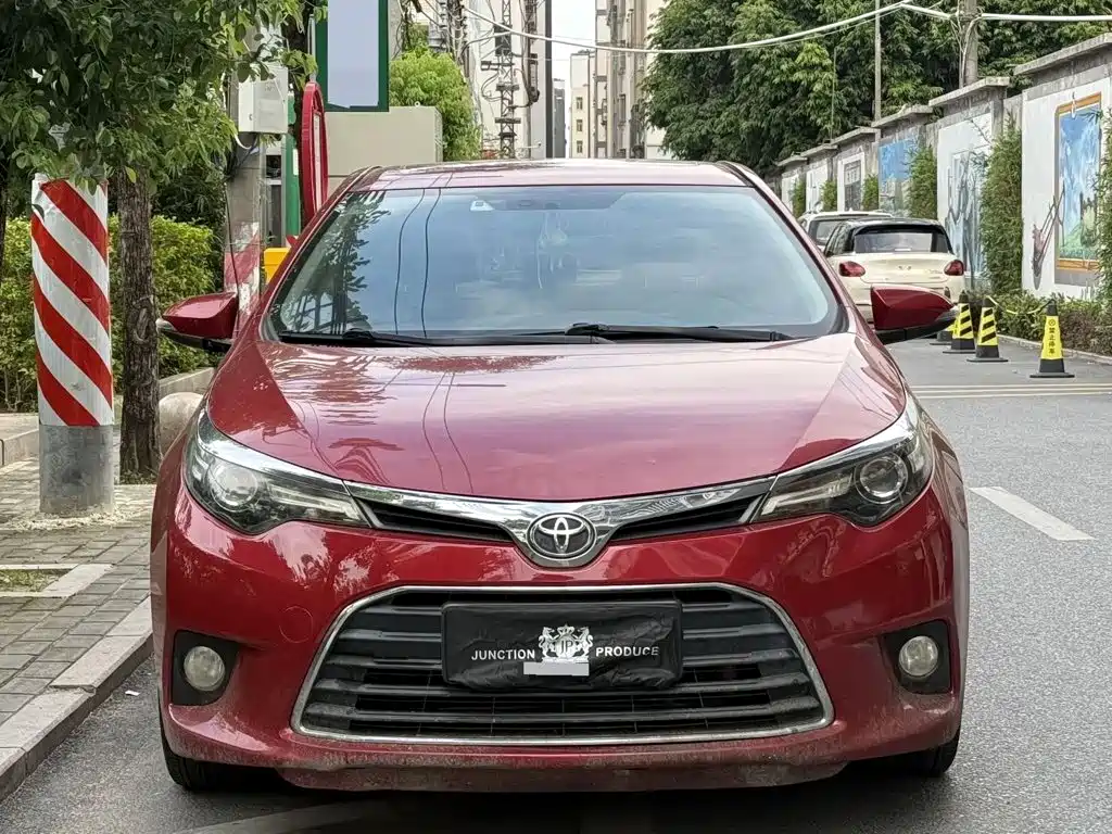 صورة 2 - Toyota Levin