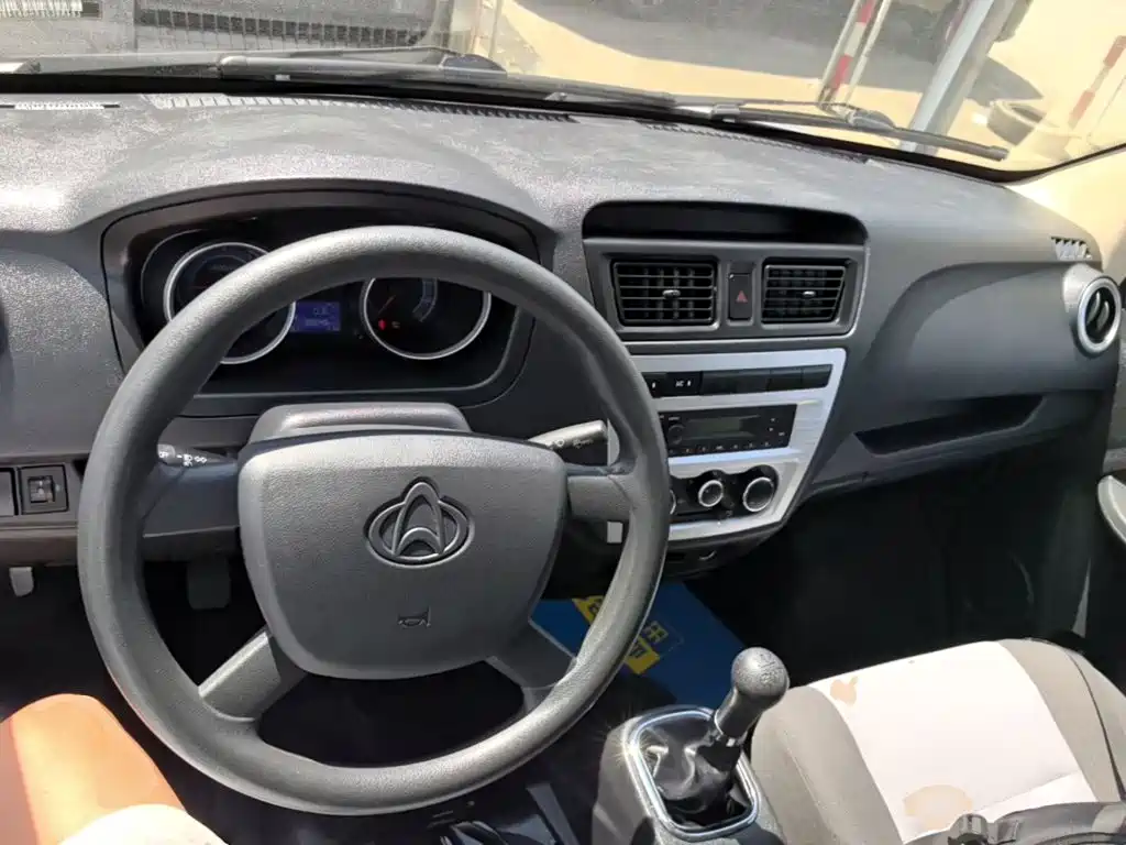 Changan Kaicheng Changan Ruixing M60 2023 2020 Model 1.5L Standard China VI 6 Seats DAM15KR