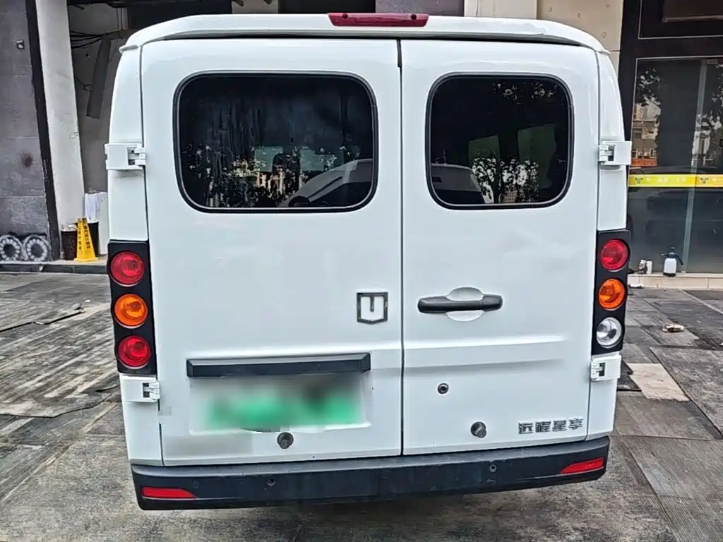 Yuan Cheng FarStar V 2024 2024 Star Enjoy V6E Functional Edition (Smart Core 46.08kWh)