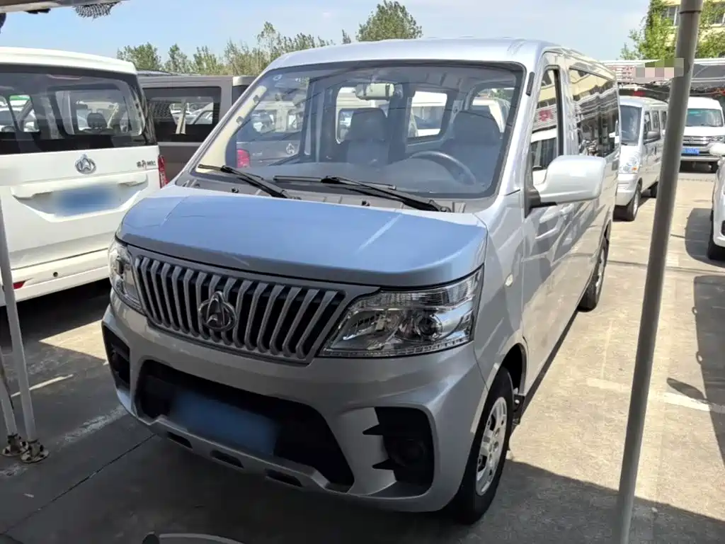 Changan Kaicheng Changan Ruixing M60 2023 2020 Model 1.5L Standard China VI 6 Seats DAM15KR