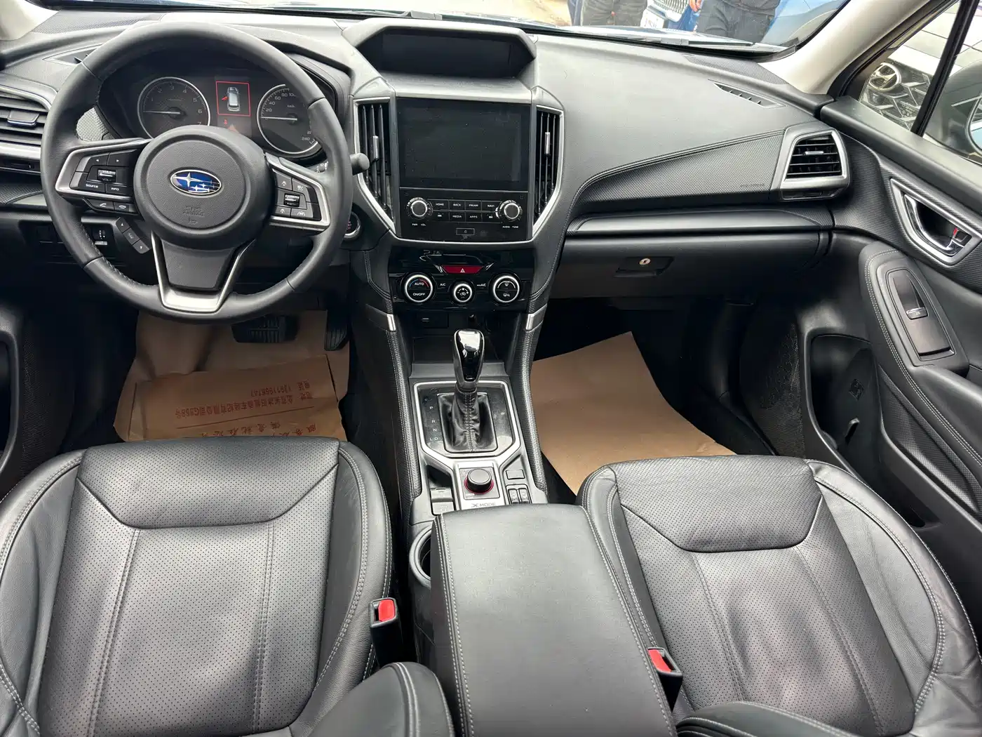 Subaru Forester 2020 2.0i Luxury Edition EyeSight фото 12
