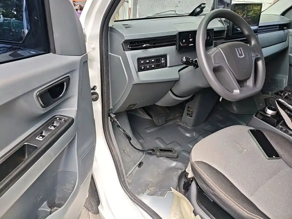 Yuan Cheng FarStar V 2024 2024 Star Enjoy V6E Functional Edition (Smart Core 46.08kWh)