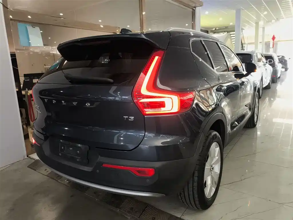 Volvo XC40 2021 2021 T3 Smart Fashion Edition
