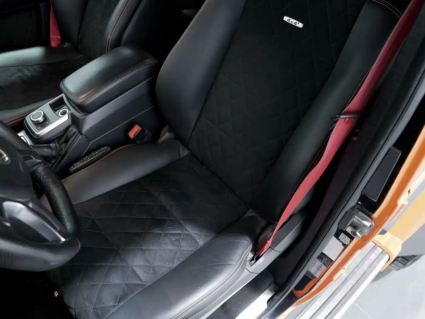 Mercedes-Benz G-Class AMG 2013 AMG G 63 фото 13