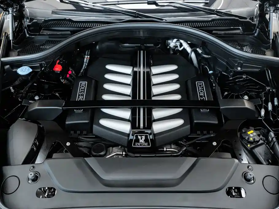 Rolls-Royce Cullinan 2020 2018 5-Seater Version