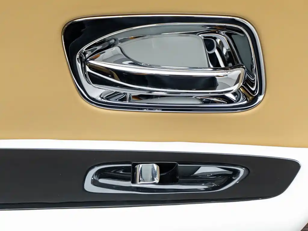 Rolls-Royce Cullinan 2020 2018 5-Seater Version