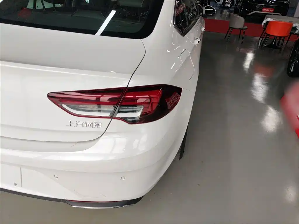Buick Regal 2024 25T Ultra Comfort Edition фото 24
