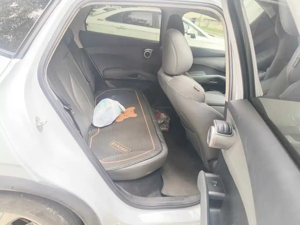 BYD Yuan PLUS 2025 2025 Smart Drive 510KM Surpass Edition