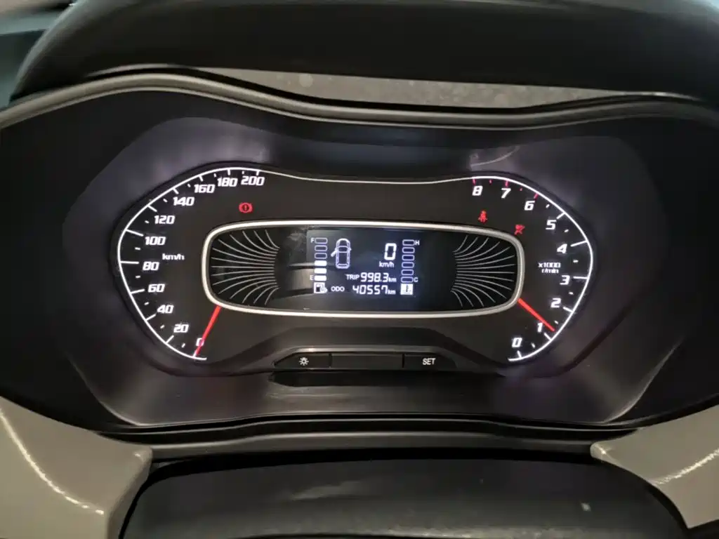 Baojun 510 2021 2021 1.5L Manual Dynamic Edition