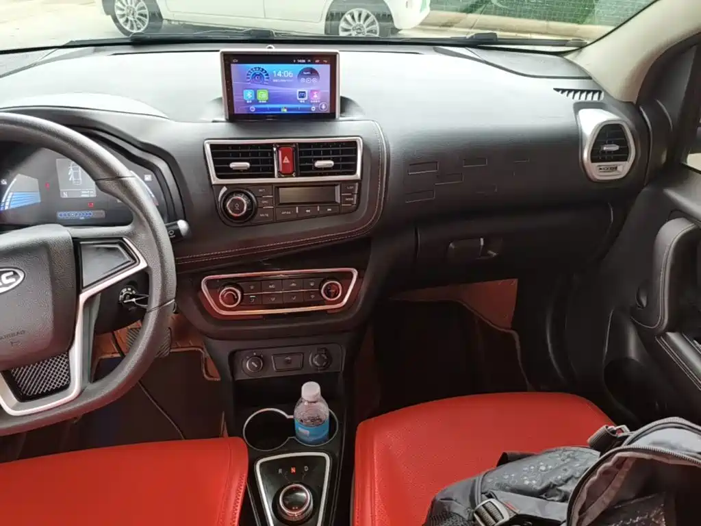 JAC Motors JAC iEV6E 2019 2019 Upgraded Version iEV6E Luxury Deluxe Edition
