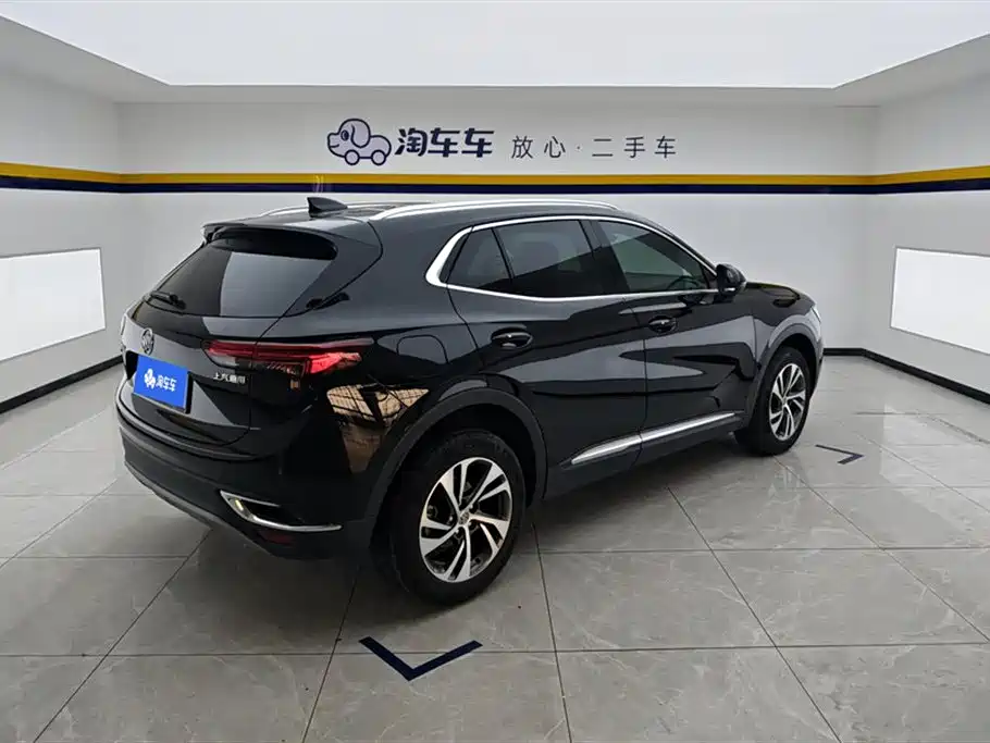 BUICK ANGKEWEI S