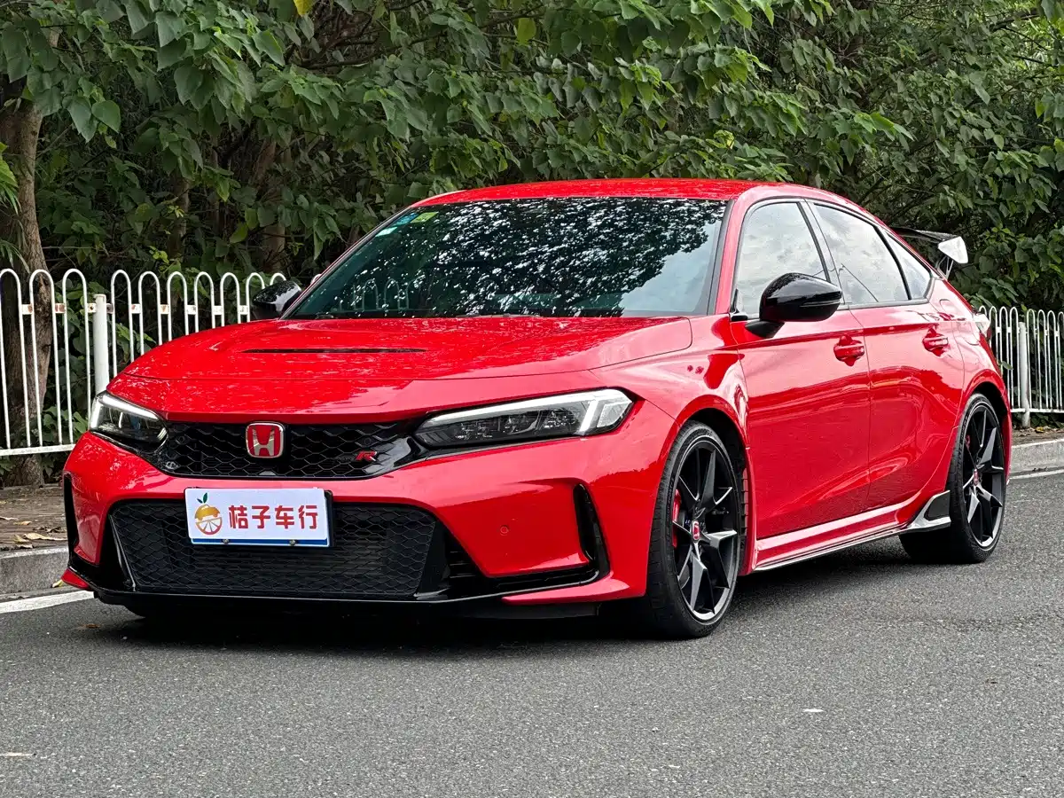 Honda Civic (Import) 2024 2023 2.0T 420TURBO TYPE R