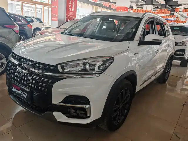 CHERY TIGGO 8