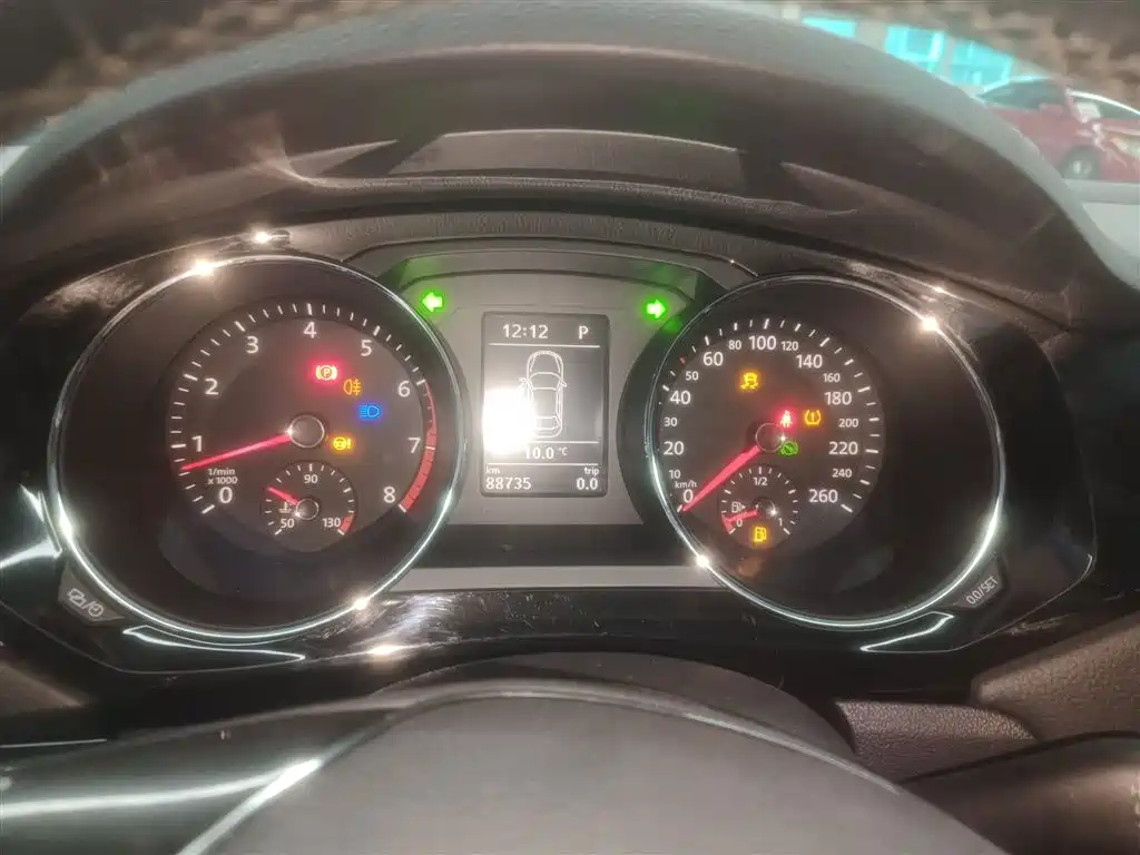 Volkswagen Sagitar 2017 180TSI Auto Exclusive Edition фото 12