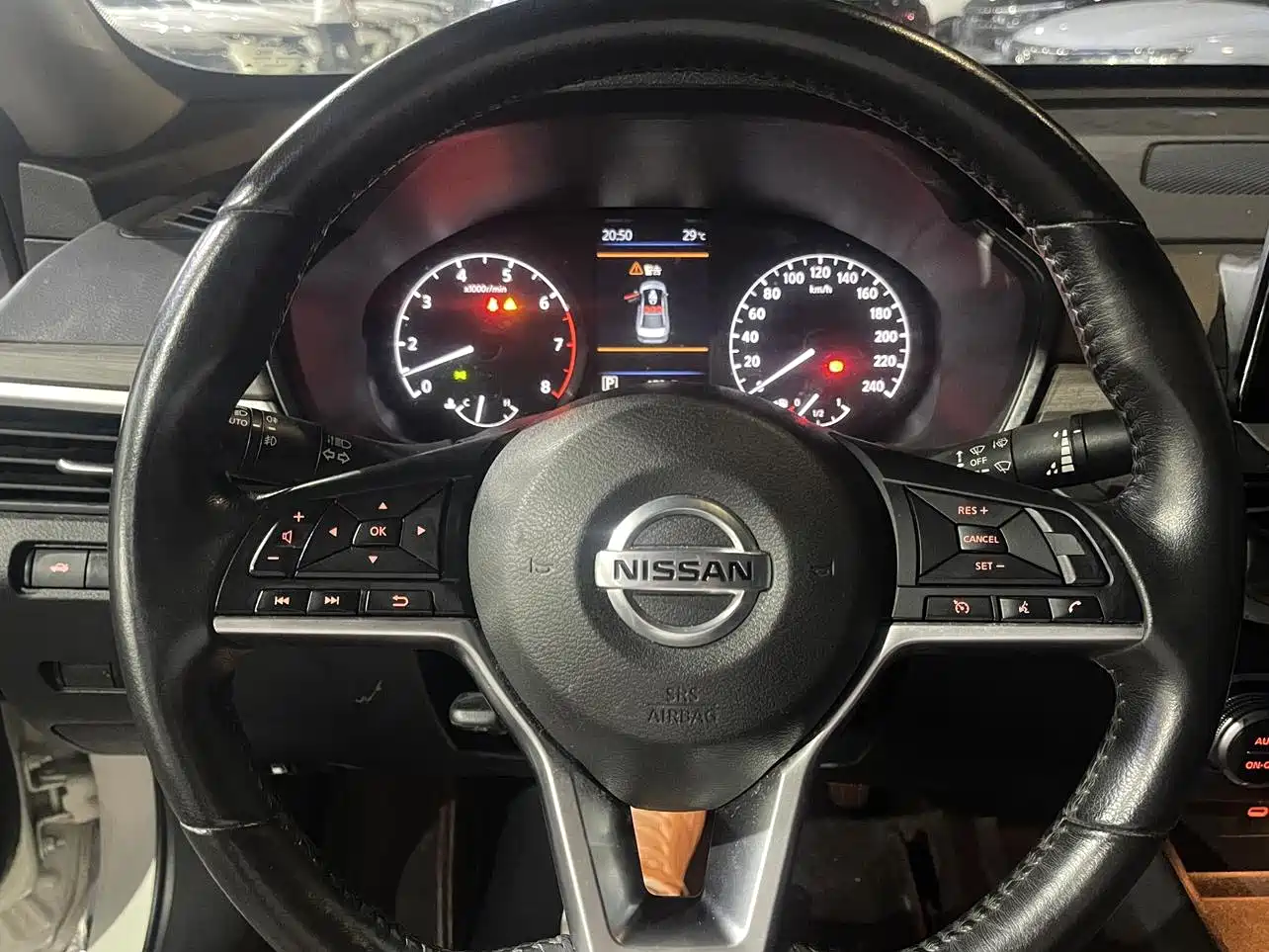 Nissan TEANA, миниатюра 6