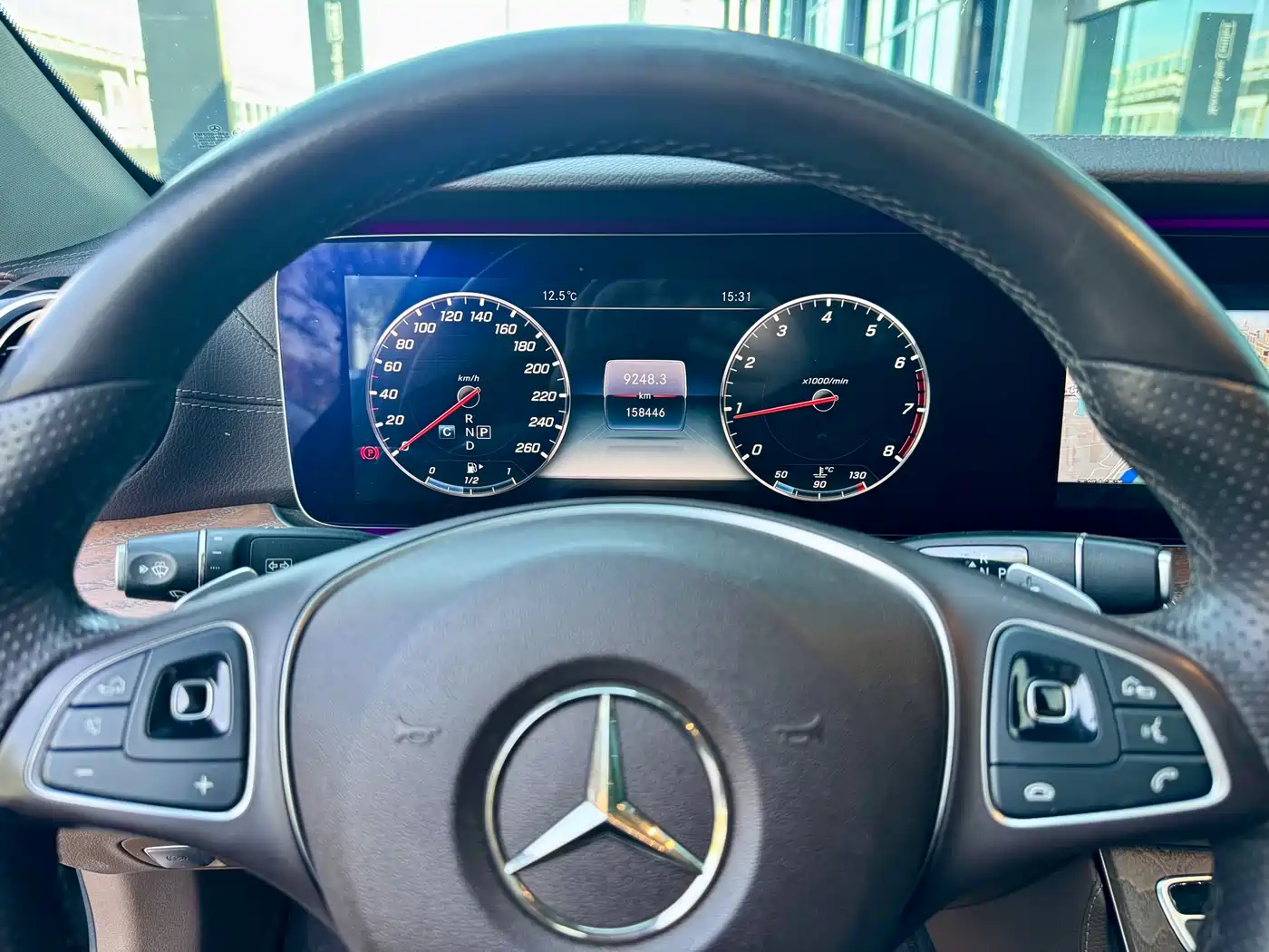 Mercedes-Benz E-Class 2018 E 200 L фото 4