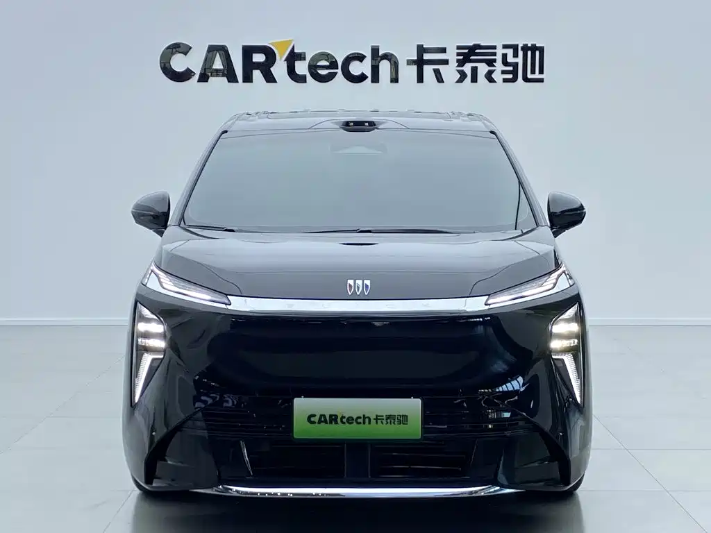 Buick Zhijing Shijia 2026 2026 Model PHEV Base Version