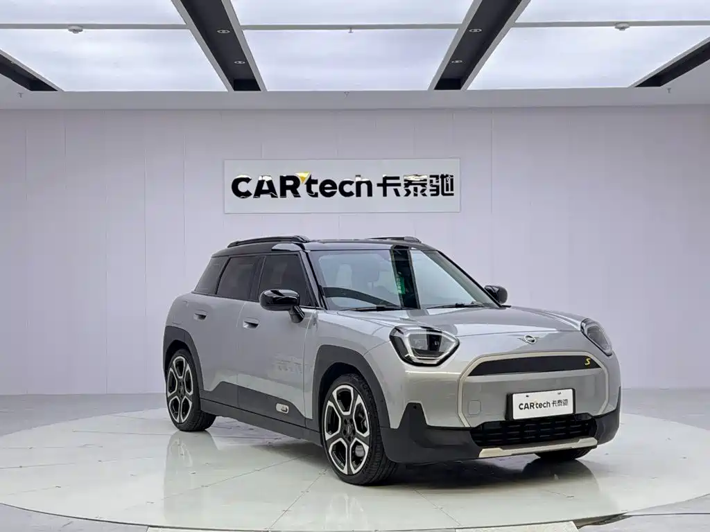 MINI Electric MINI ACEMAN 2025 2024 Model SE Artist