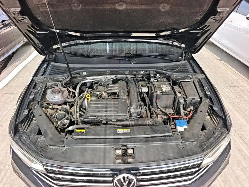 Фото 20 - Volkswagen Magotan