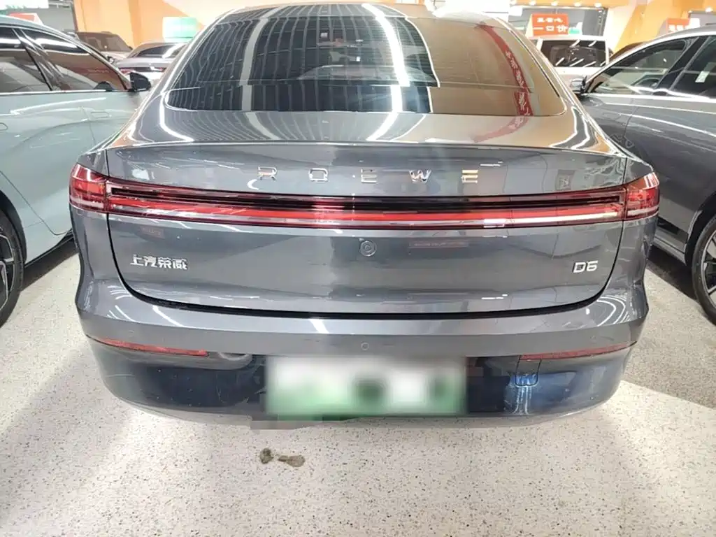 Roewe D6 2025 2025 450km Premium Edition
