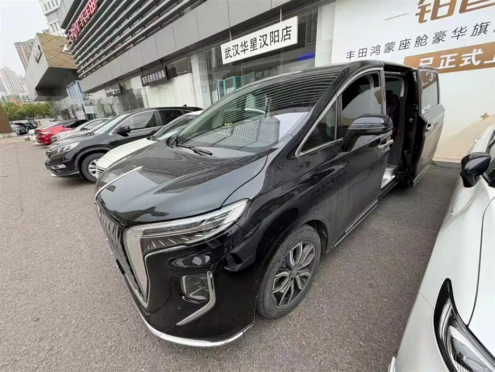Hongqi HONGQI HQ9