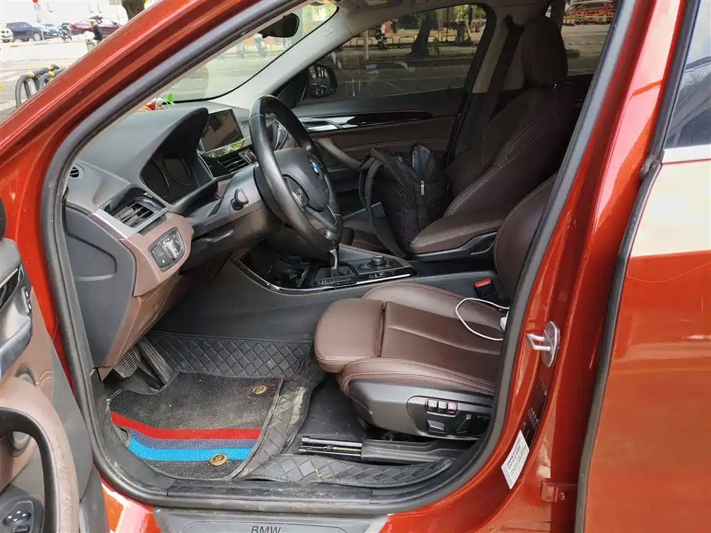 BMW X2 2020 sDrive20i M Off-Road Package фото 15