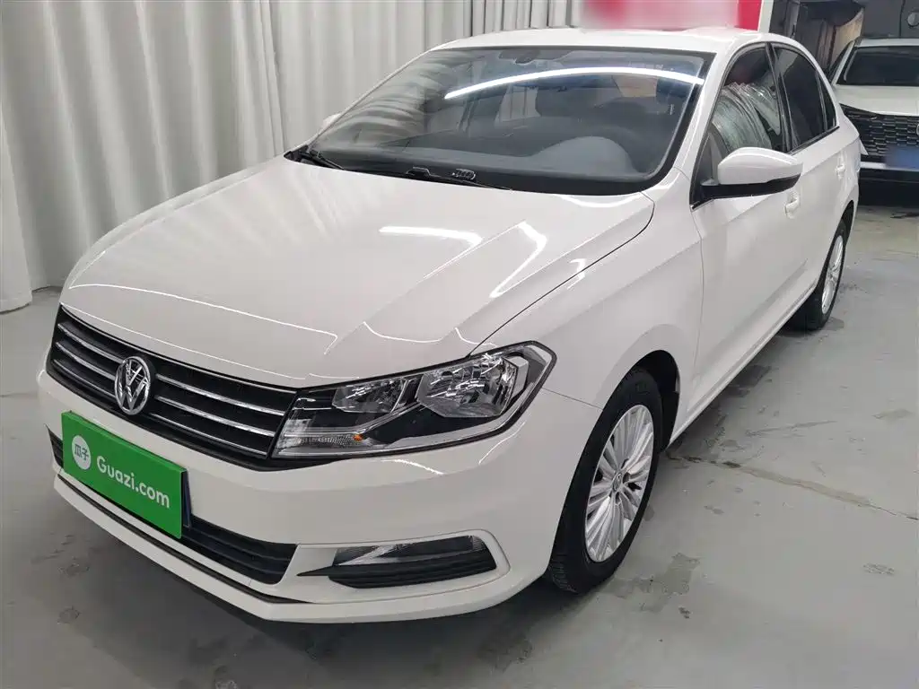 Volkswagen Santana 2019 1.5L Auto Comfort Edition China VI