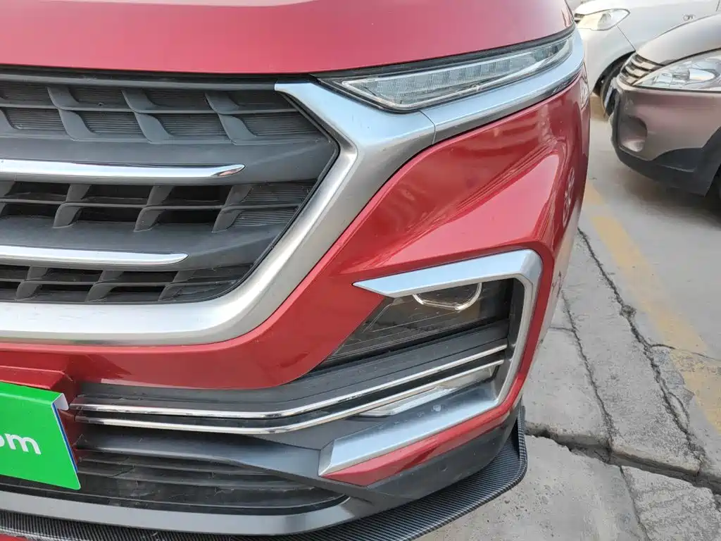 Baojun 530 2019 2019 1.5T CVT Premium China V