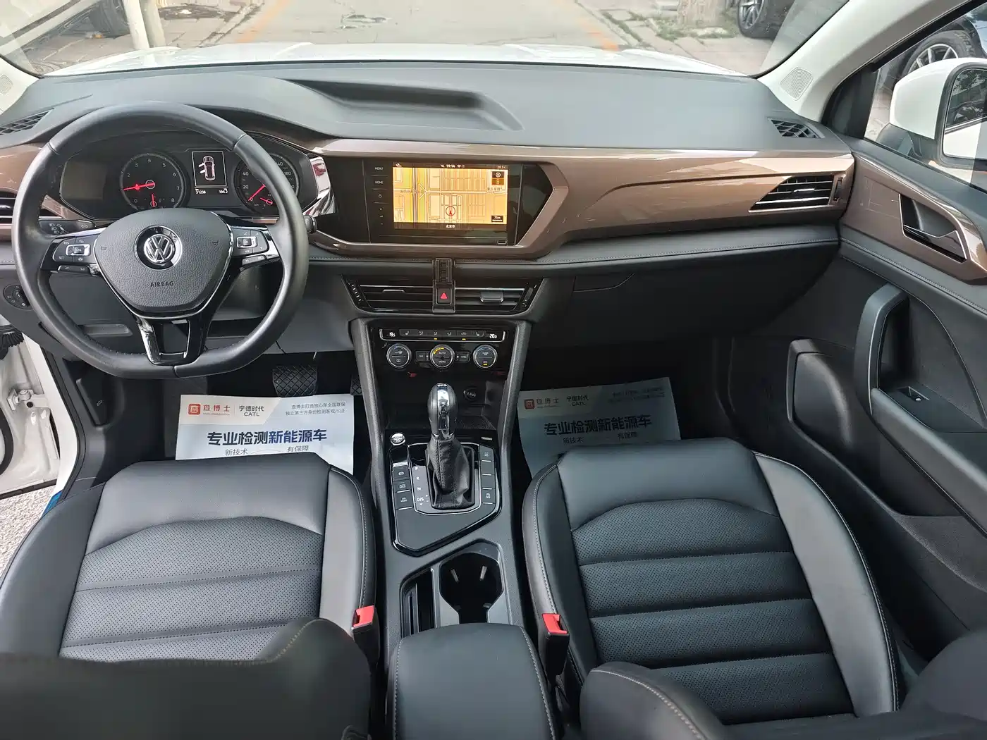 Volkswagen Tharu 2020 Model 280TSI 2WD Luxury Plus China VI фото 11