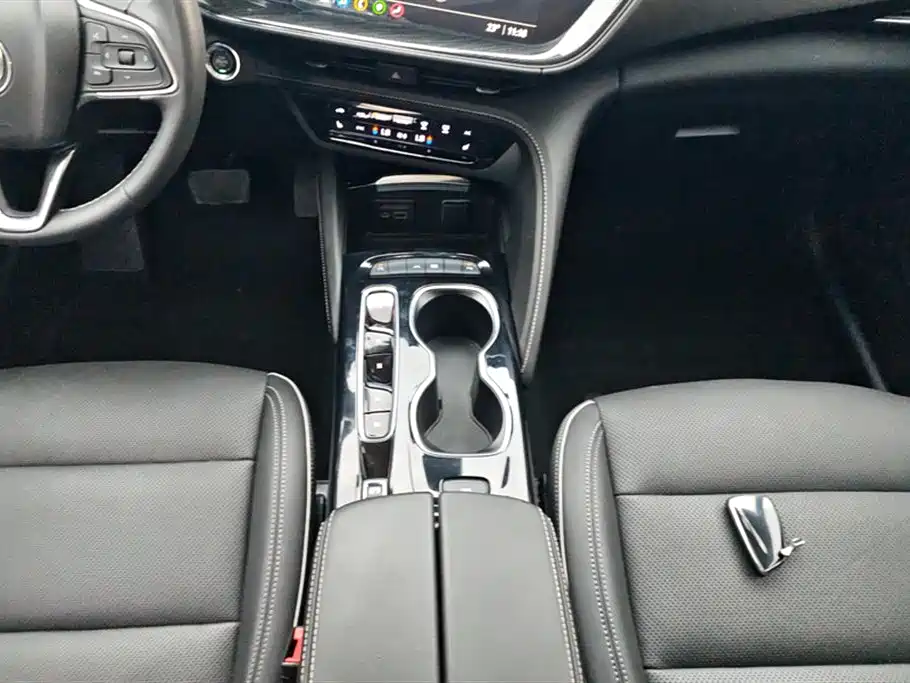BUICK ANGKEWEI S