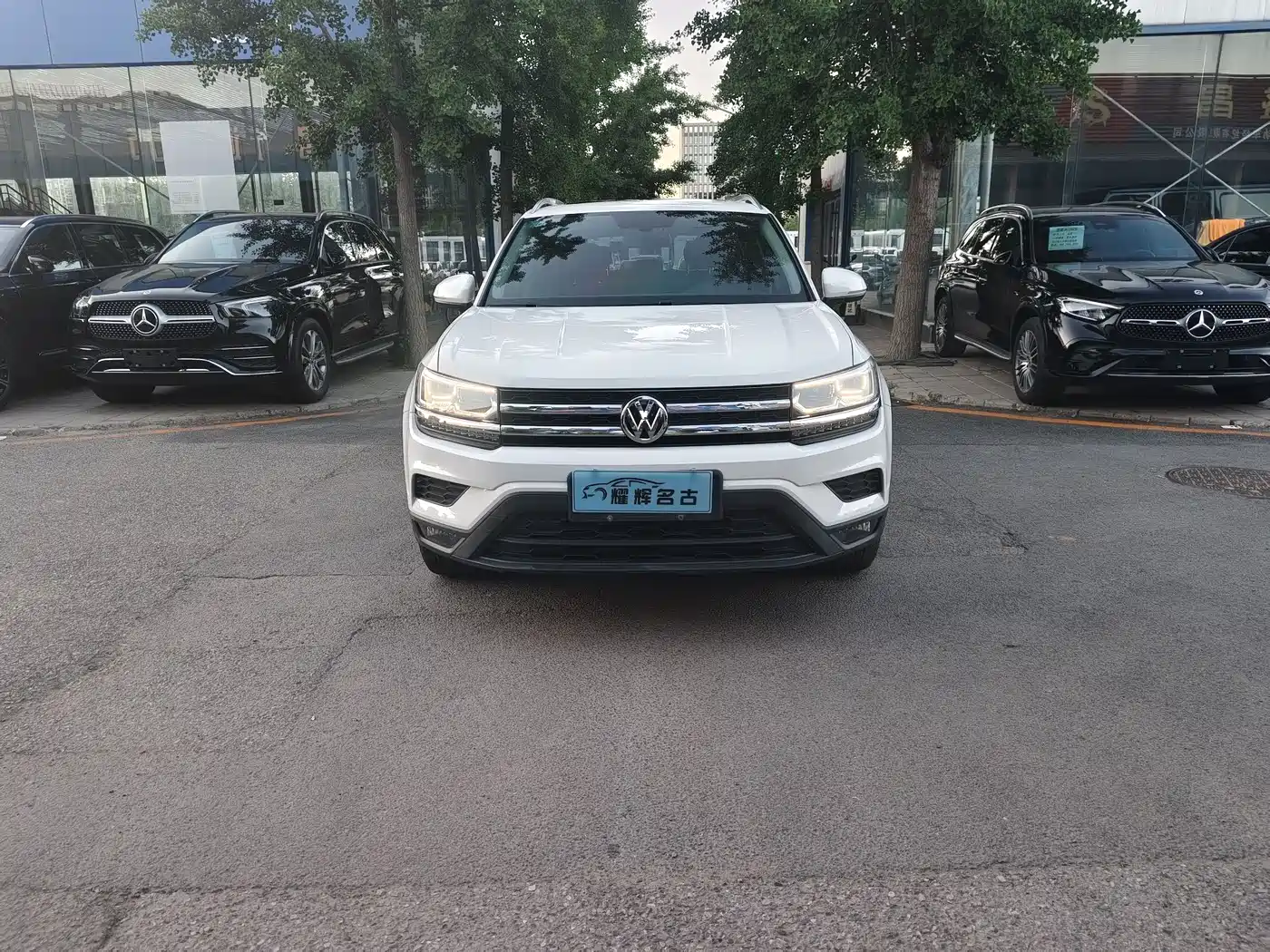 Volkswagen Tharu 2020 Model 280TSI 2WD Luxury Plus China VI фото 2