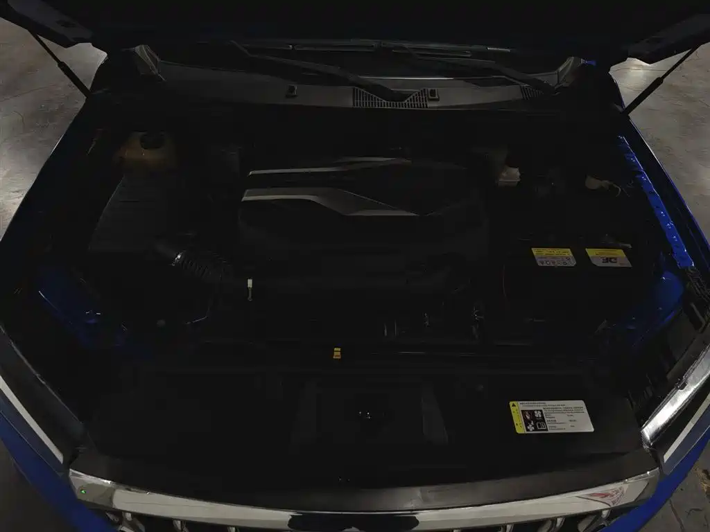 SAIC Maxus Maxus T60 2017 2.0T Gasoline Manual 2WD High Chassis Elite Standard Cab фото 6