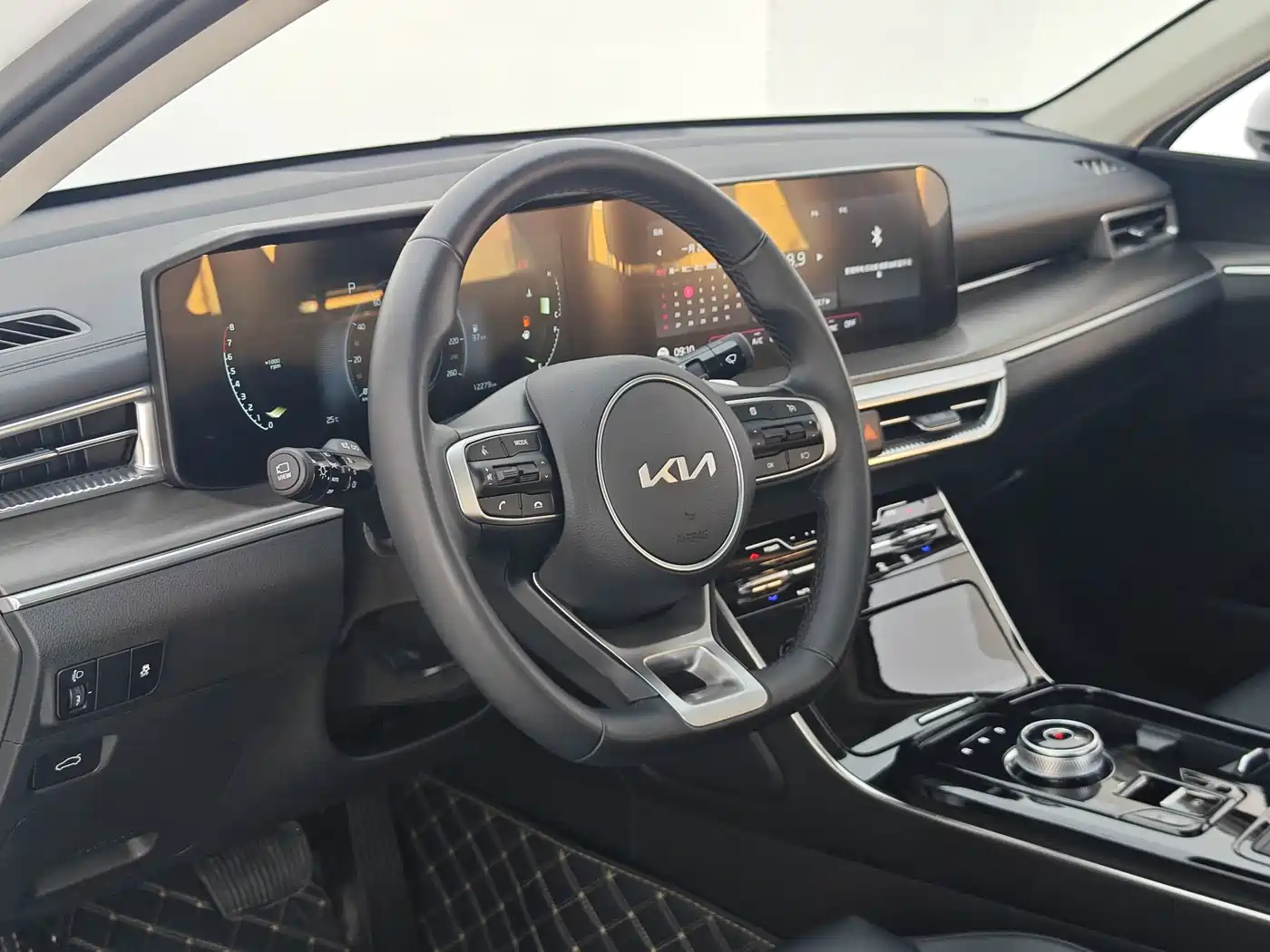Kia K5 2025 2025 1.5T Luxury Edition