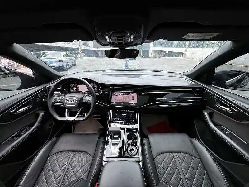 Audi Q8 2019 2019 55 TFSI Premium Dynamic