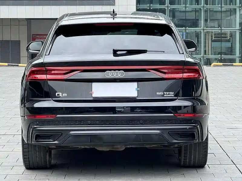 Audi Q8 2019 2019 55 TFSI Premium Dynamic