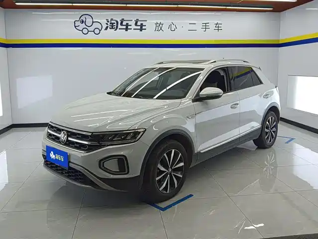 Volkswagen T-ROC 2023 280TSI DSG 2WD Time Edition