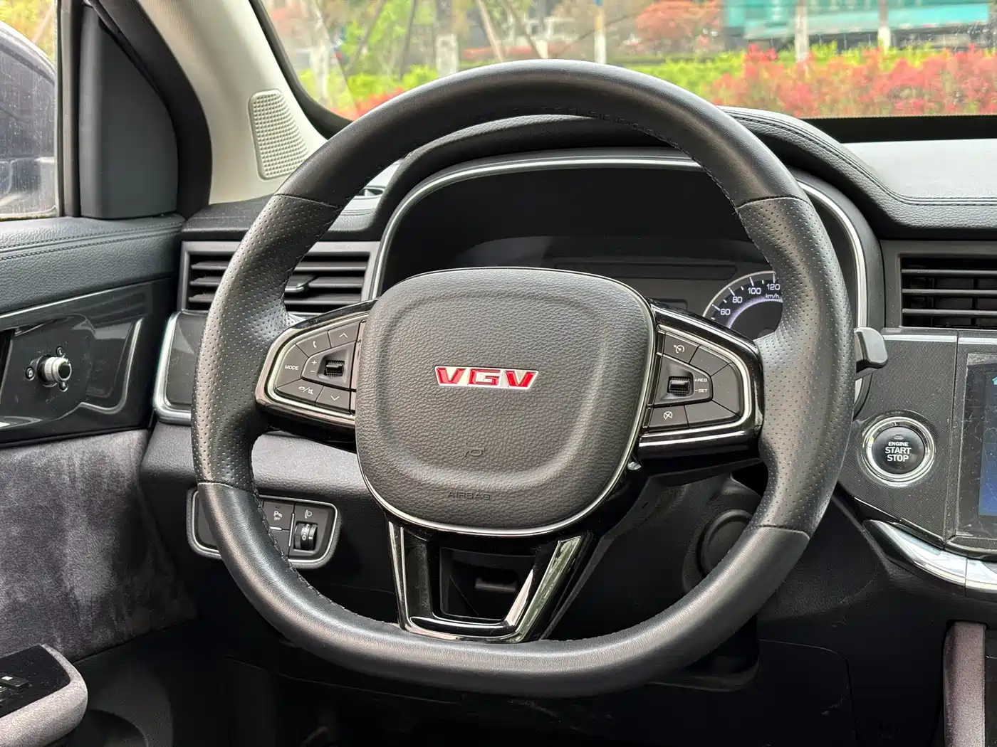 SINOTRUK VGV VGV U70