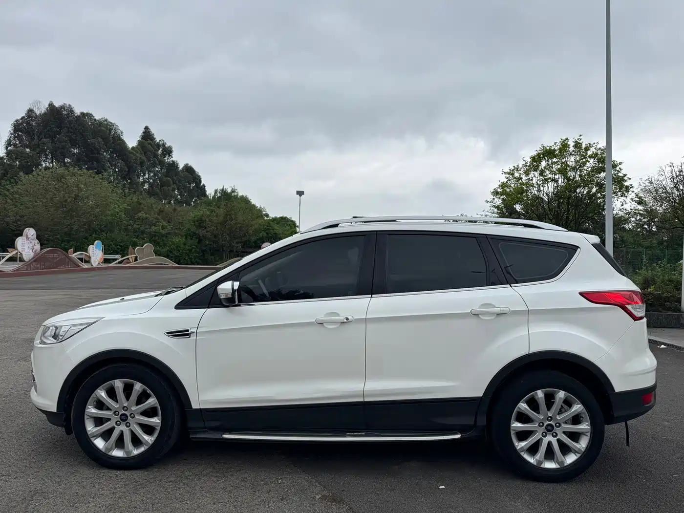 Ford Kuga 2016 2015 1.5L GTDi 2WD Trend