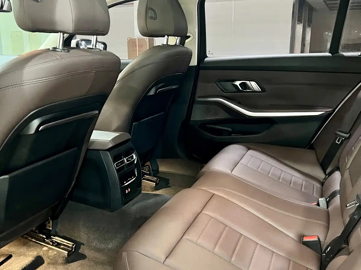 BMW 3 Series 2020 320Li M Sport Package фото 9