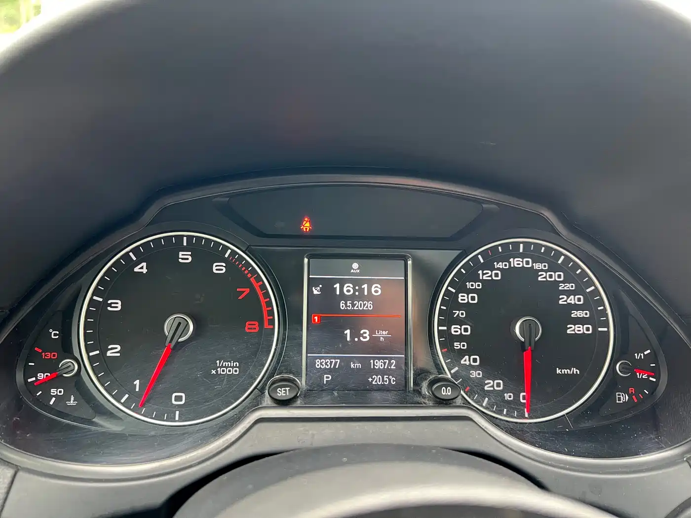 Audi Q5 2013 40 TFSI Comfort фото 20