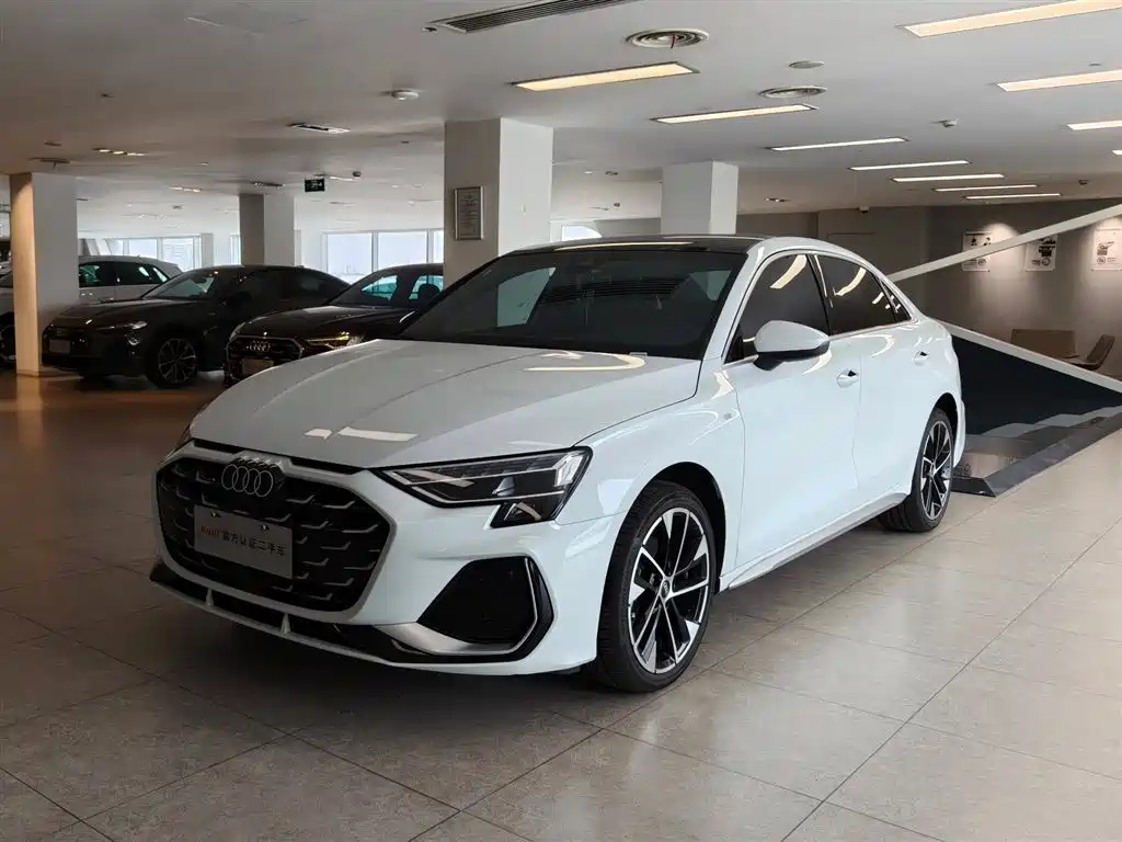 Photo 1 - Audi A3