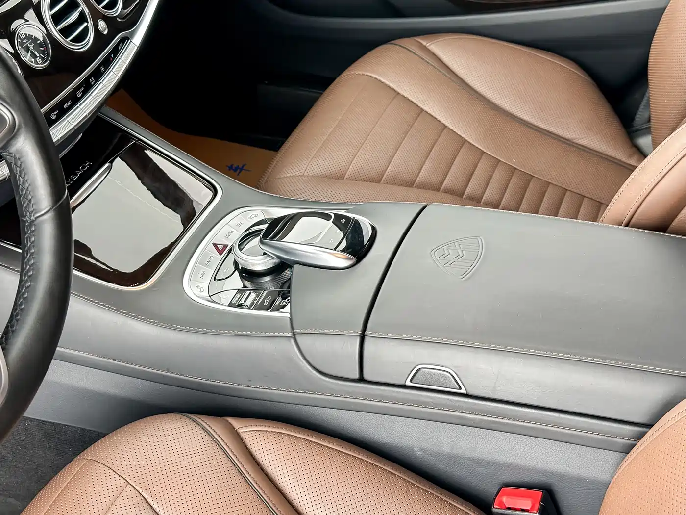 Mercedes-Benz Maybach S-Class 2018 S 560 4MATIC фото 7