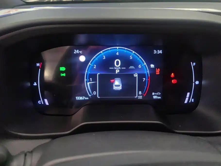Toyota Corolla Cross 2026 2025 2.0L Pioneer Edition