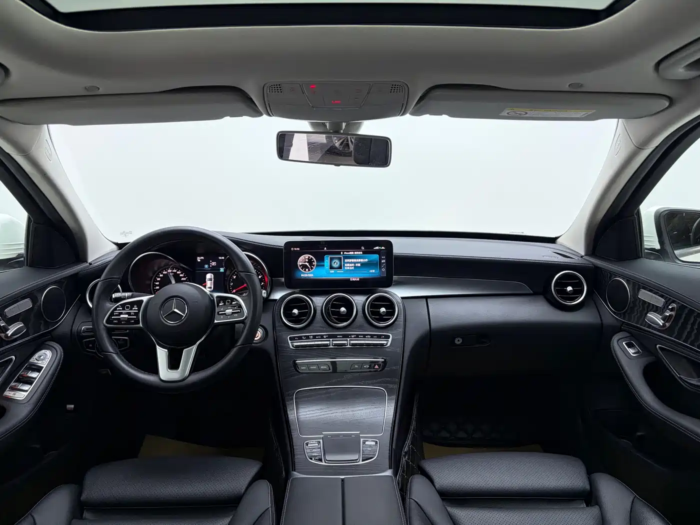 Mercedes-Benz C-Class 2019 C 260 L Sport фото 5